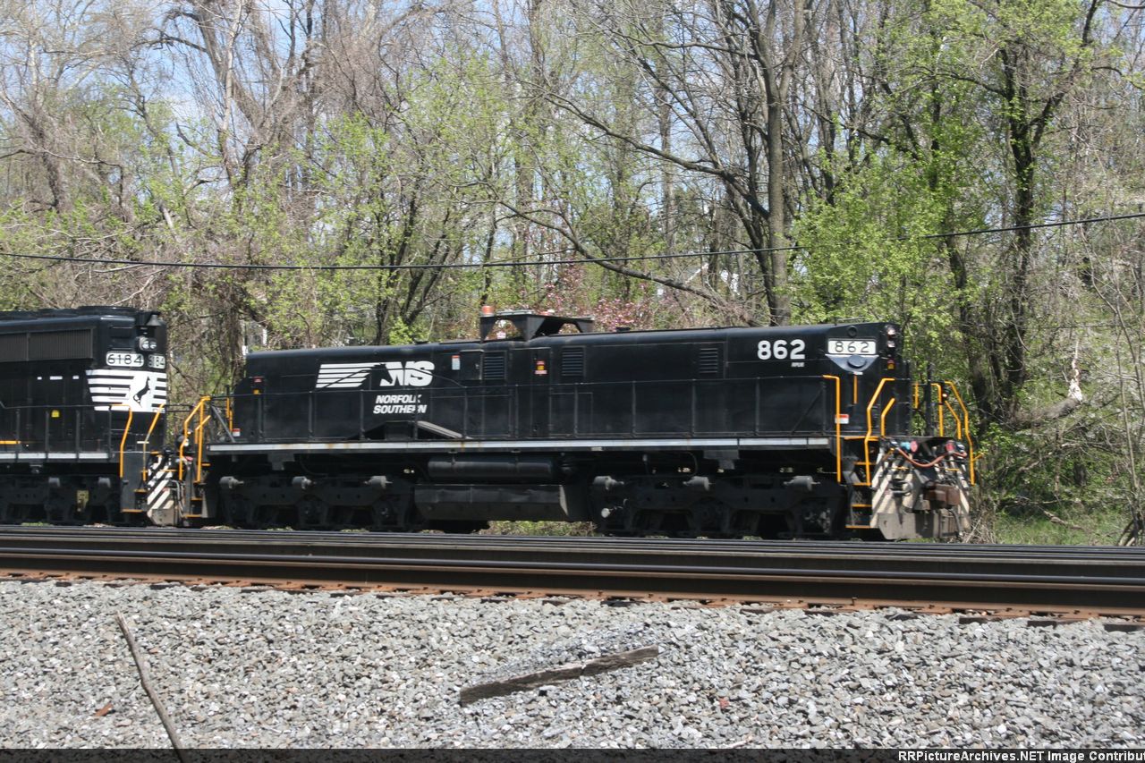 NS RPU6 862